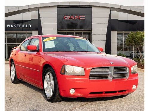 2010 Dodge Charger R/T