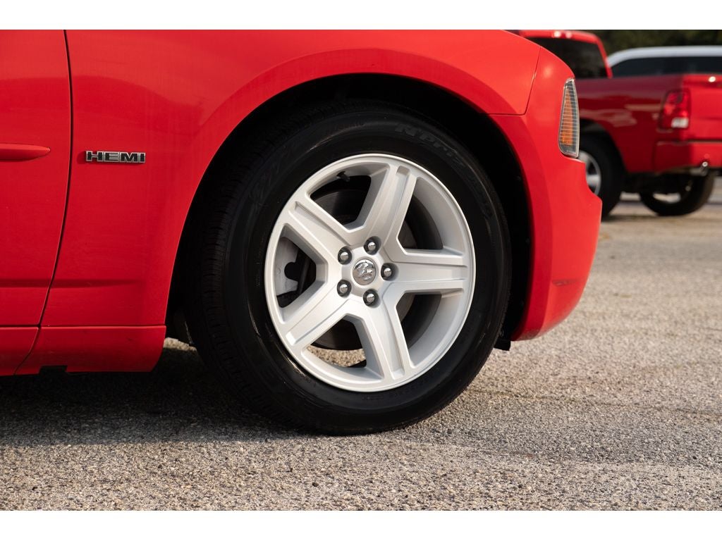 2010 Dodge Charger R/T