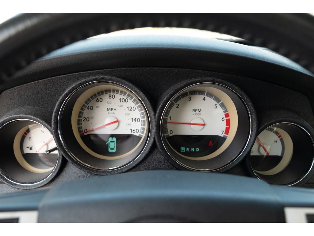 2010 Dodge Charger R/T