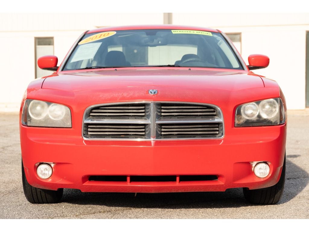 2010 Dodge Charger R/T