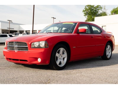 2010 Dodge Charger R/T