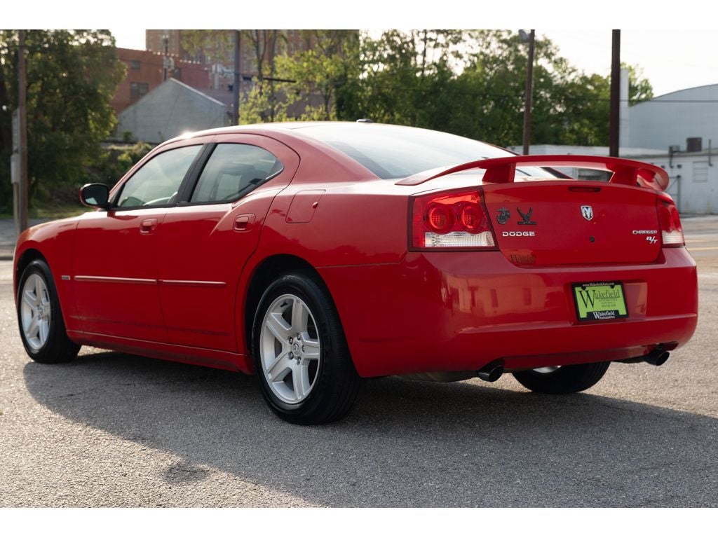 2010 Dodge Charger R/T