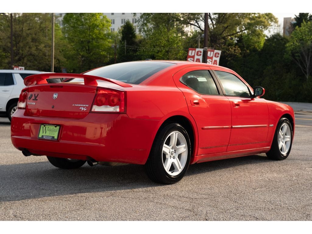 2010 Dodge Charger R/T