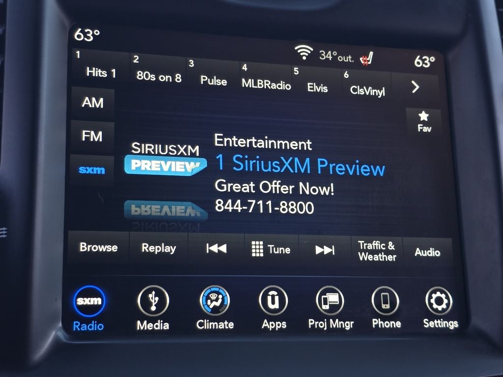 2019 Chrysler 300 300S