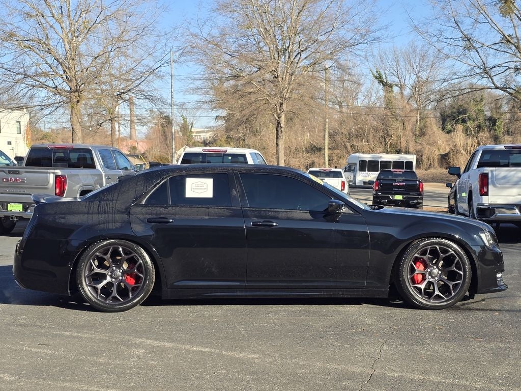 2019 Chrysler 300 300S