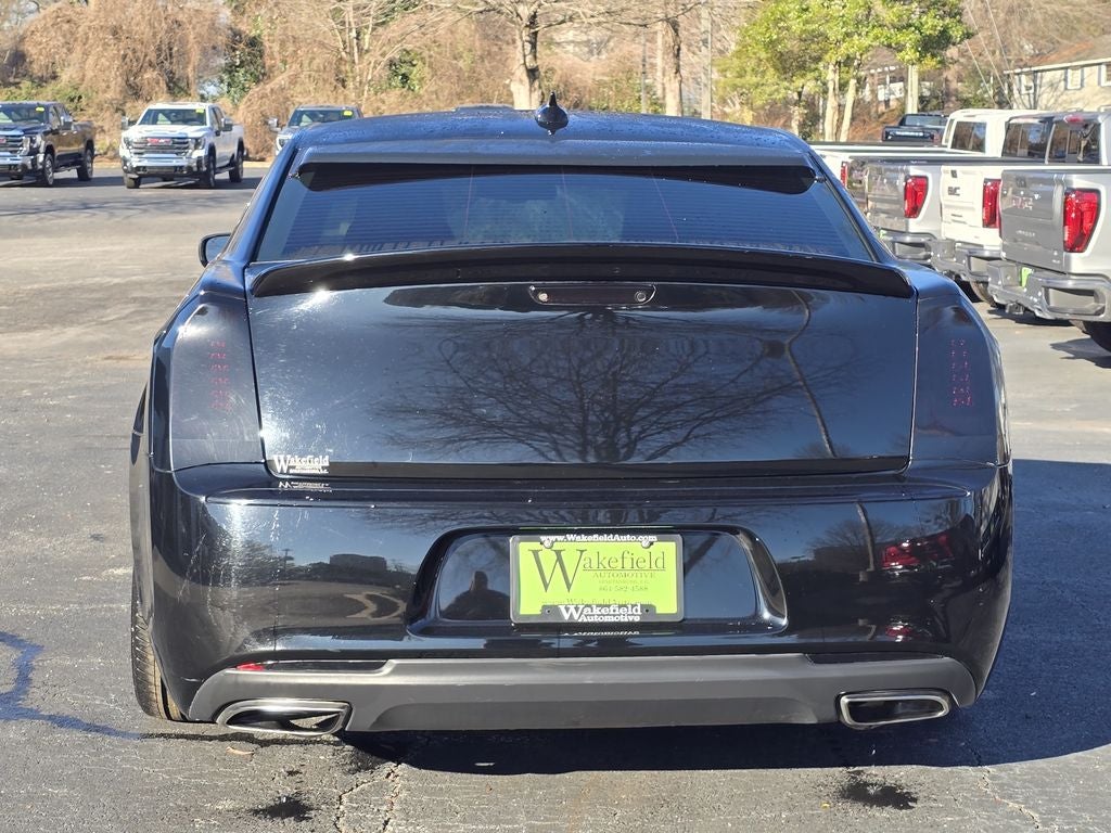 2019 Chrysler 300 300S