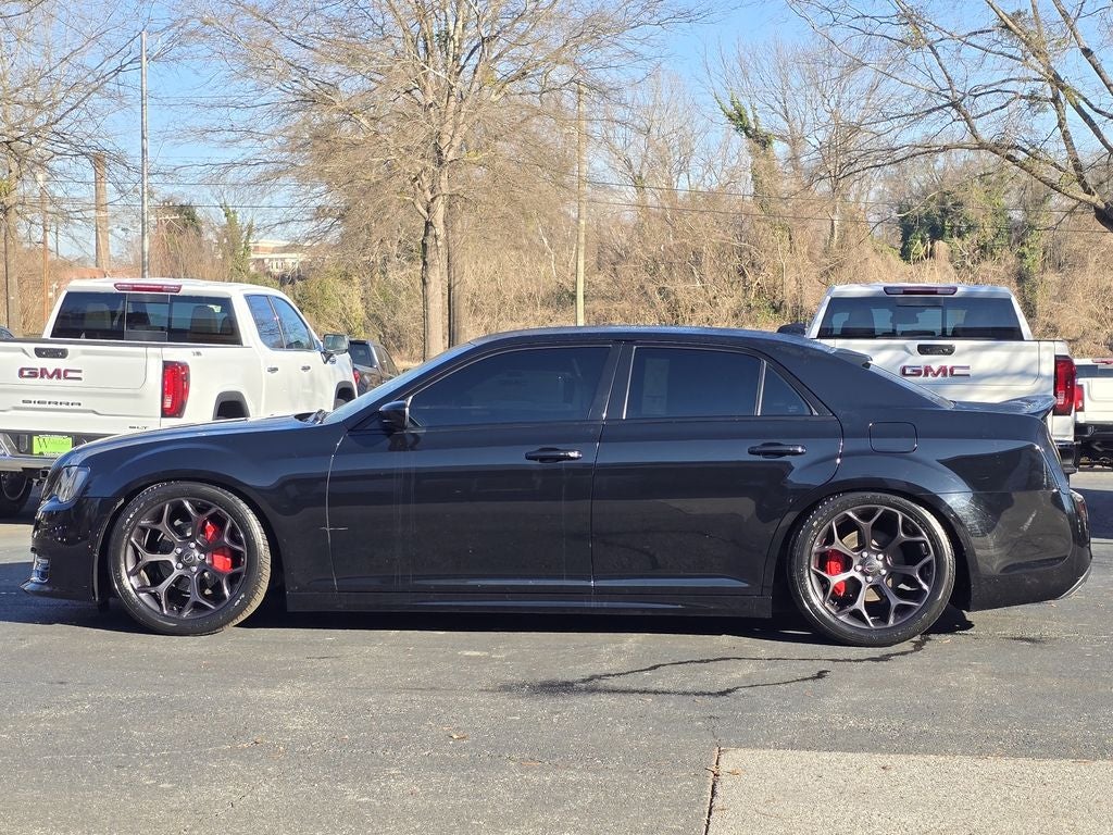 2019 Chrysler 300 300S