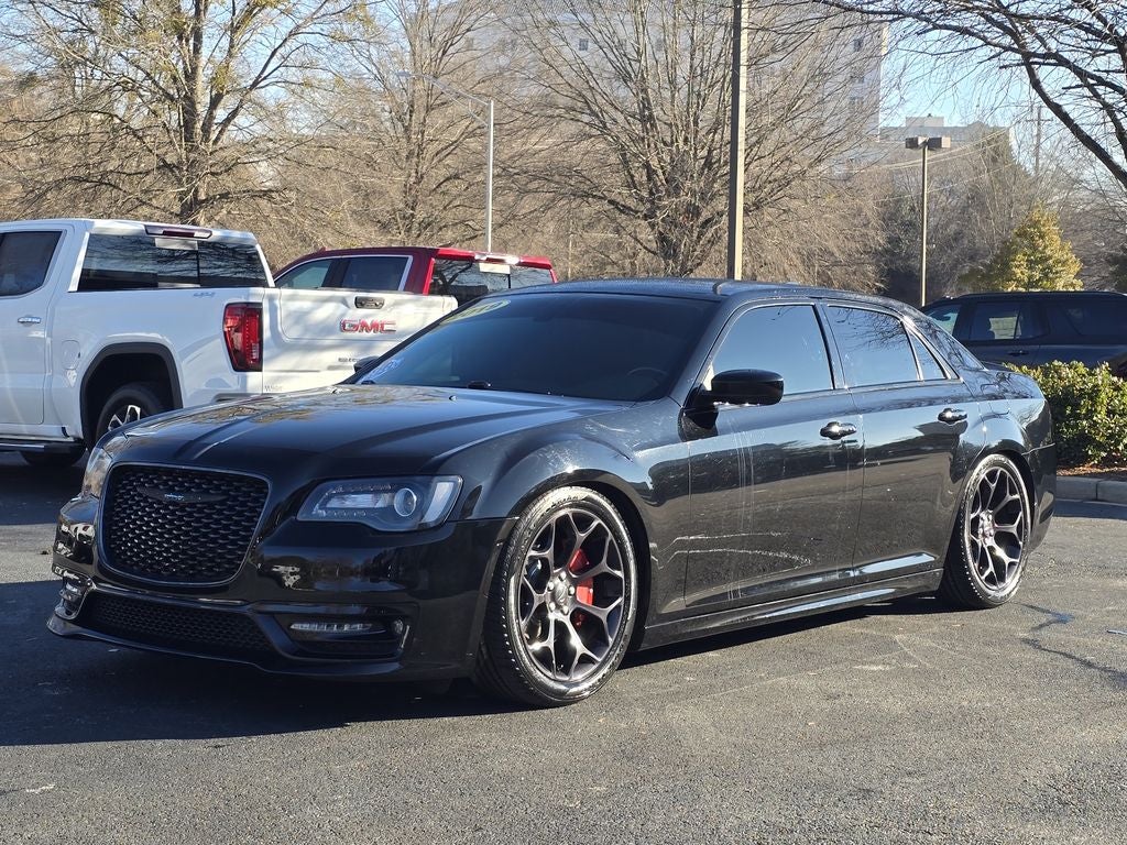 2019 Chrysler 300 300S
