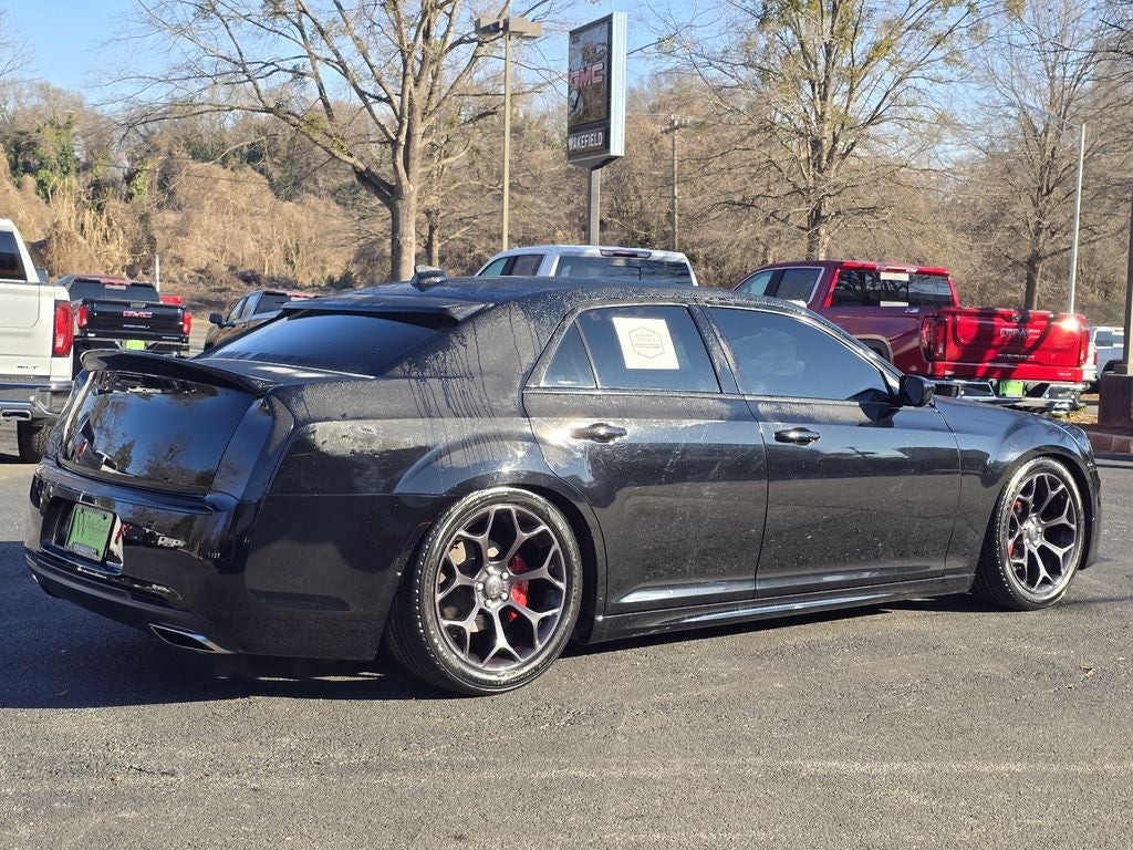 2019 Chrysler 300 300S