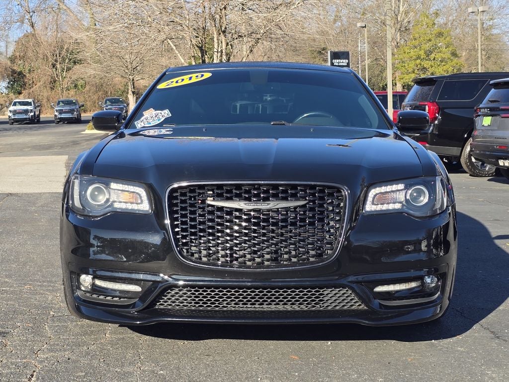 2019 Chrysler 300 300S