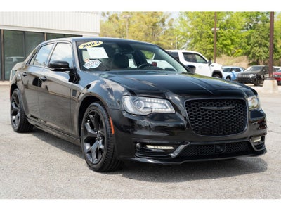 2022 Chrysler 300 Touring L