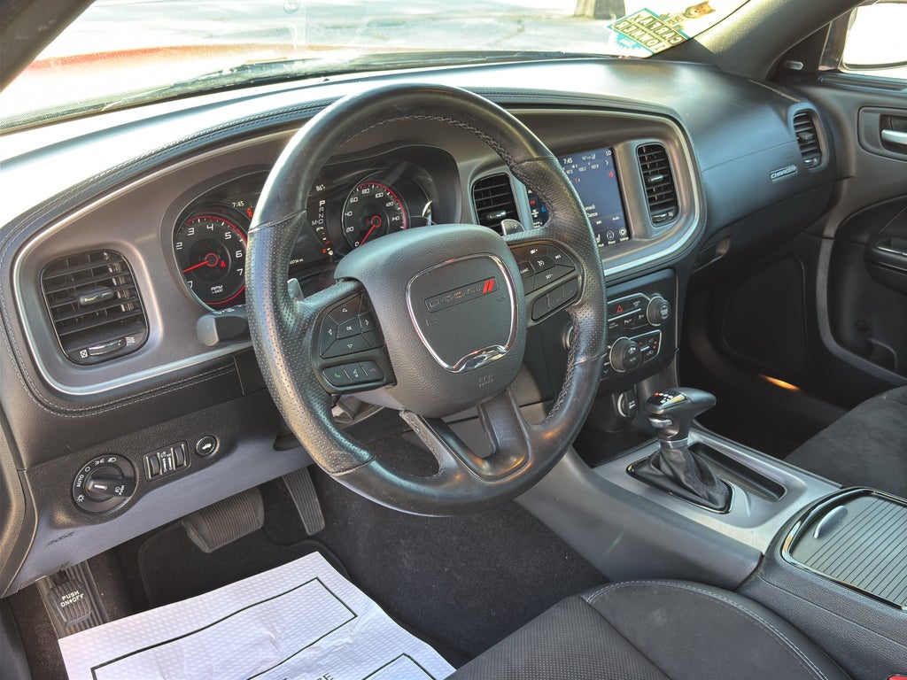 2022 Dodge Charger R/T