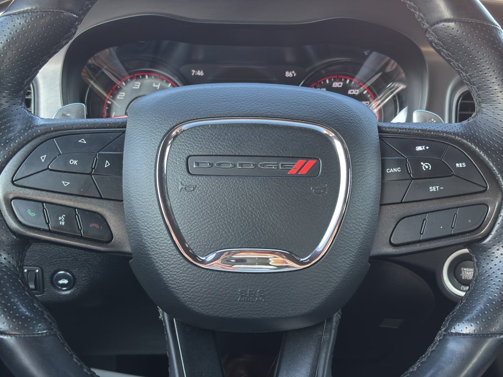 2022 Dodge Charger R/T