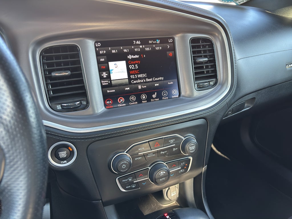 2022 Dodge Charger R/T