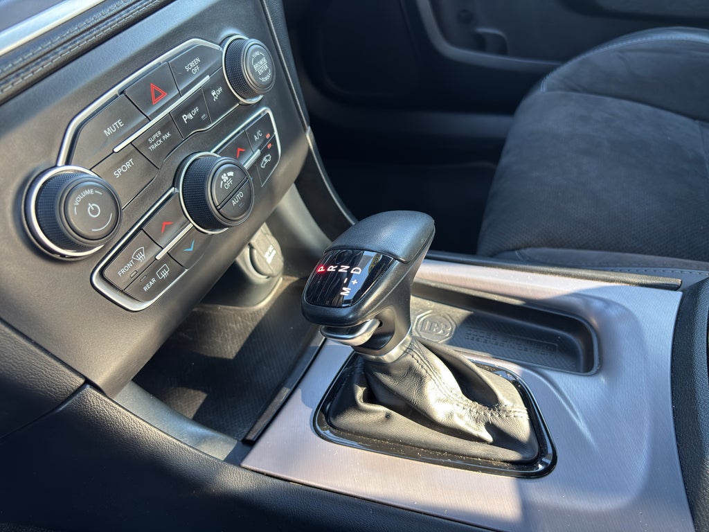 2022 Dodge Charger R/T