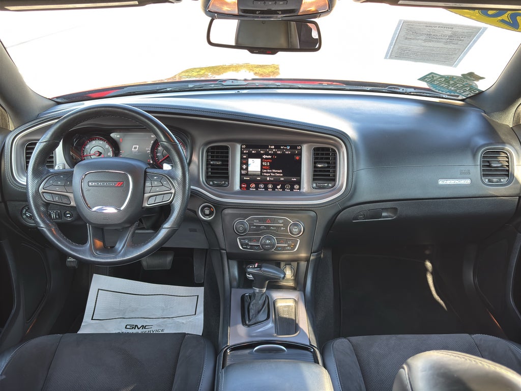 2022 Dodge Charger R/T