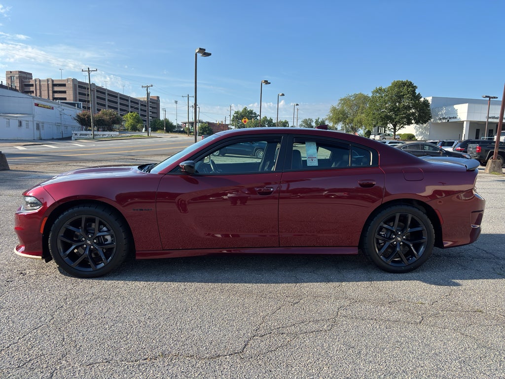 2022 Dodge Charger R/T