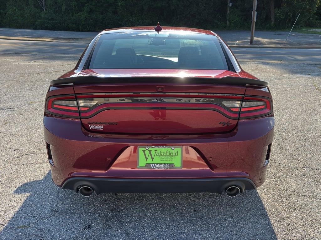 2022 Dodge Charger R/T