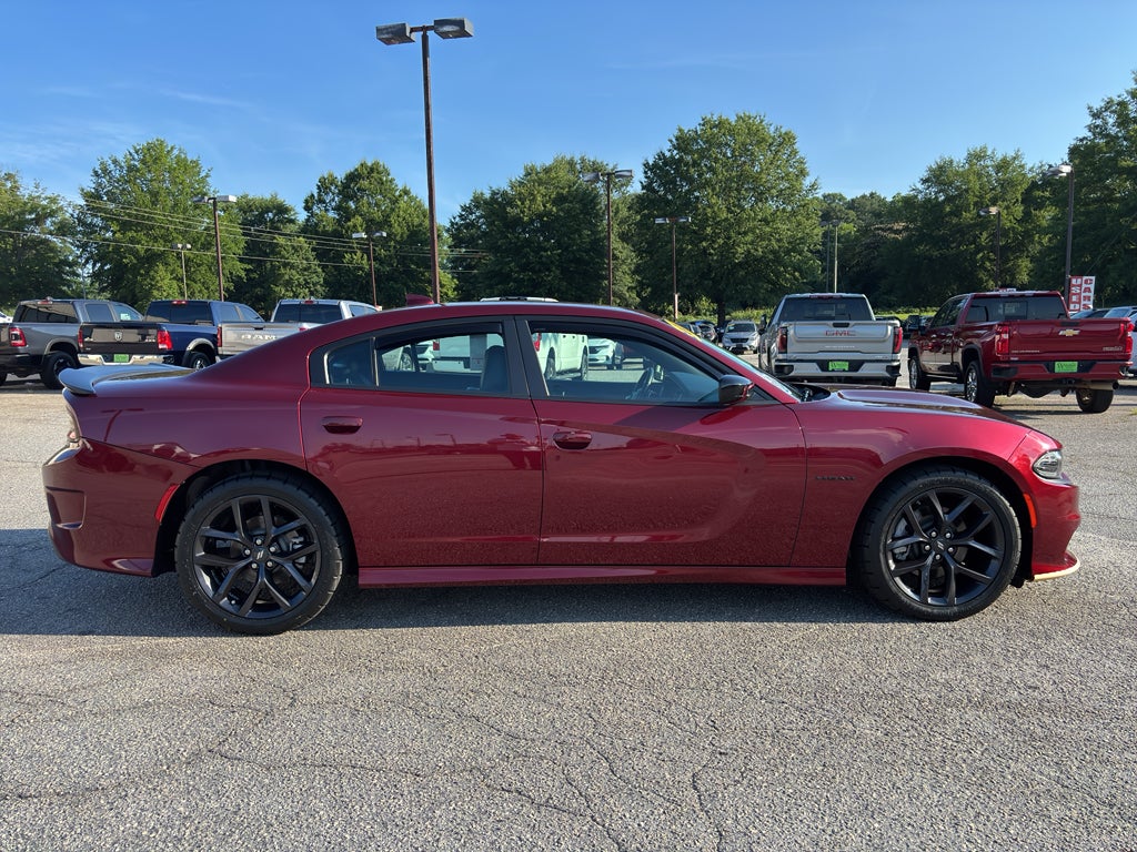 2022 Dodge Charger R/T