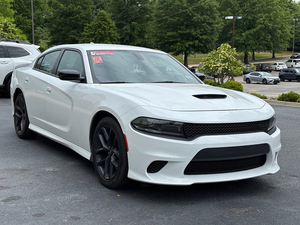 2023 Dodge Charger GT's photo