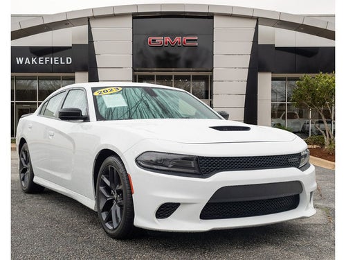 2023 Dodge Charger GT