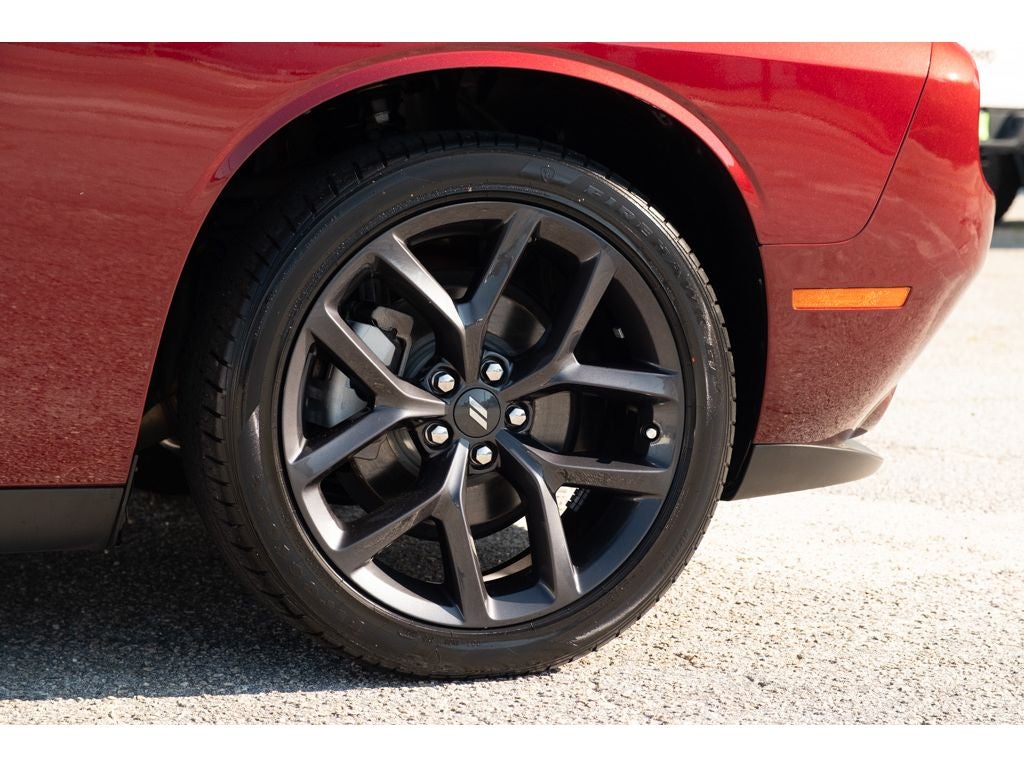 2021 Dodge Challenger SXT