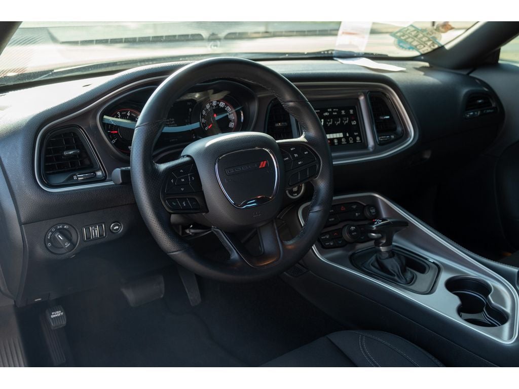 2021 Dodge Challenger SXT