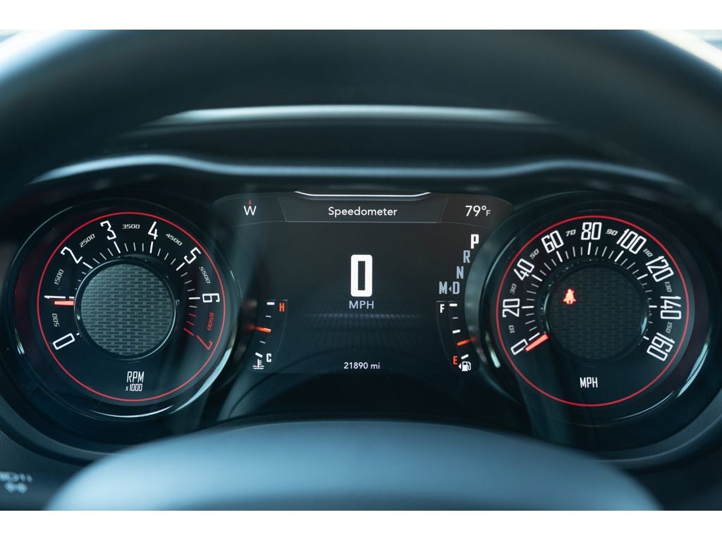 2021 Dodge Challenger SXT
