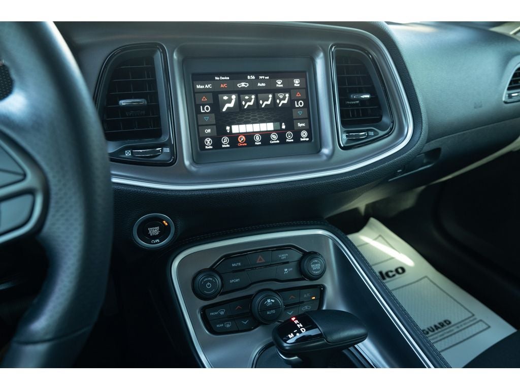 2021 Dodge Challenger SXT