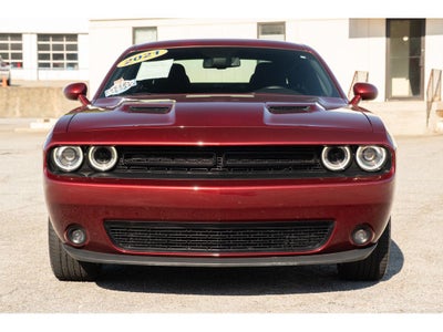 2021 Dodge Challenger SXT