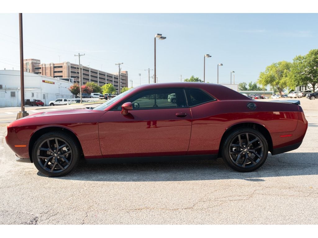 2021 Dodge Challenger SXT