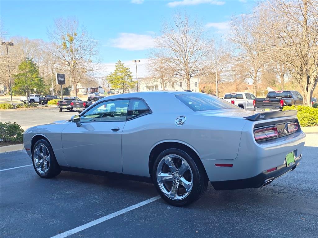 2023 Dodge Challenger SXT