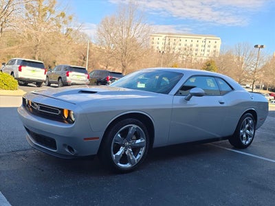 2023 Dodge Challenger SXT