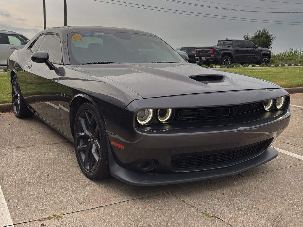 2023 Dodge Challenger R/T