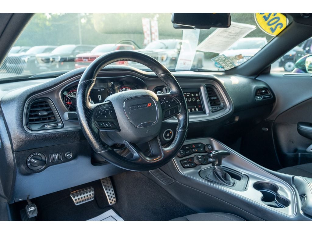 2023 Dodge Challenger R/T