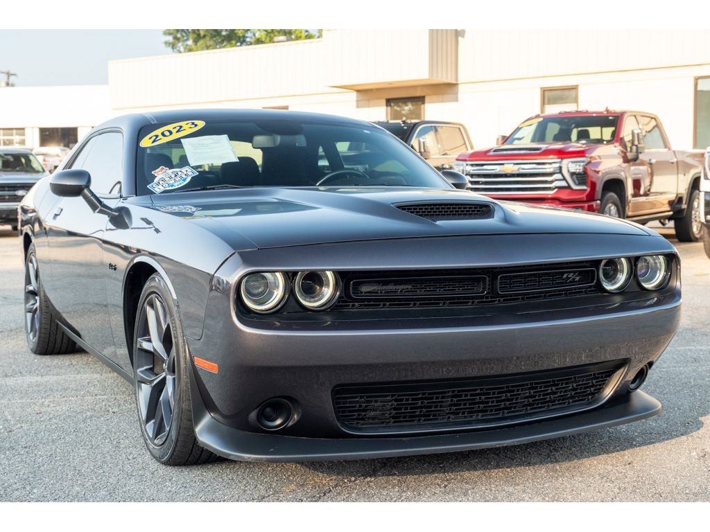 2023 Dodge Challenger R/T