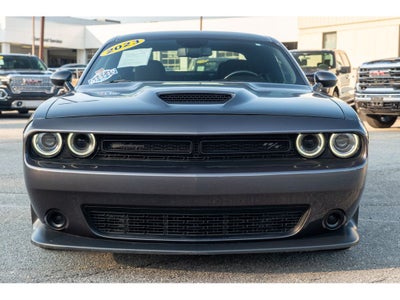 2023 Dodge Challenger R/T