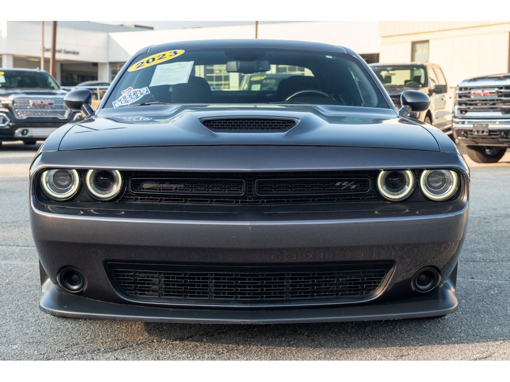 2023 Dodge Challenger R/T