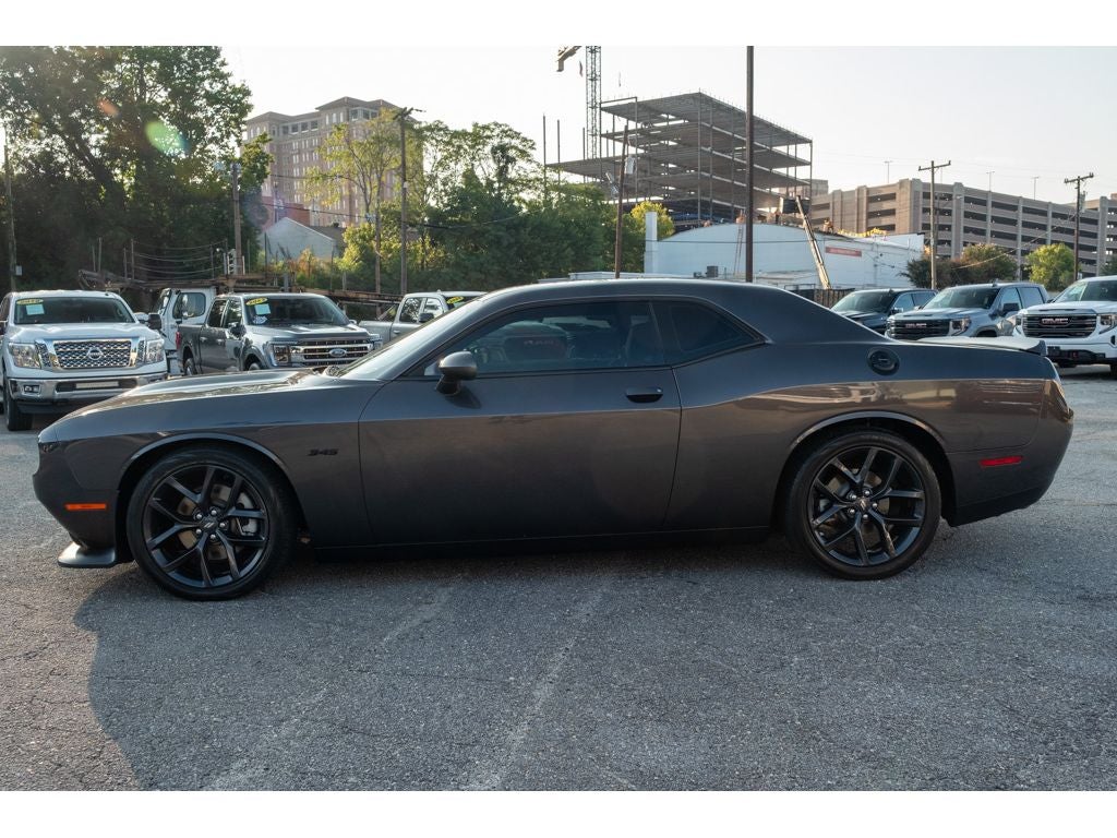 2023 Dodge Challenger R/T