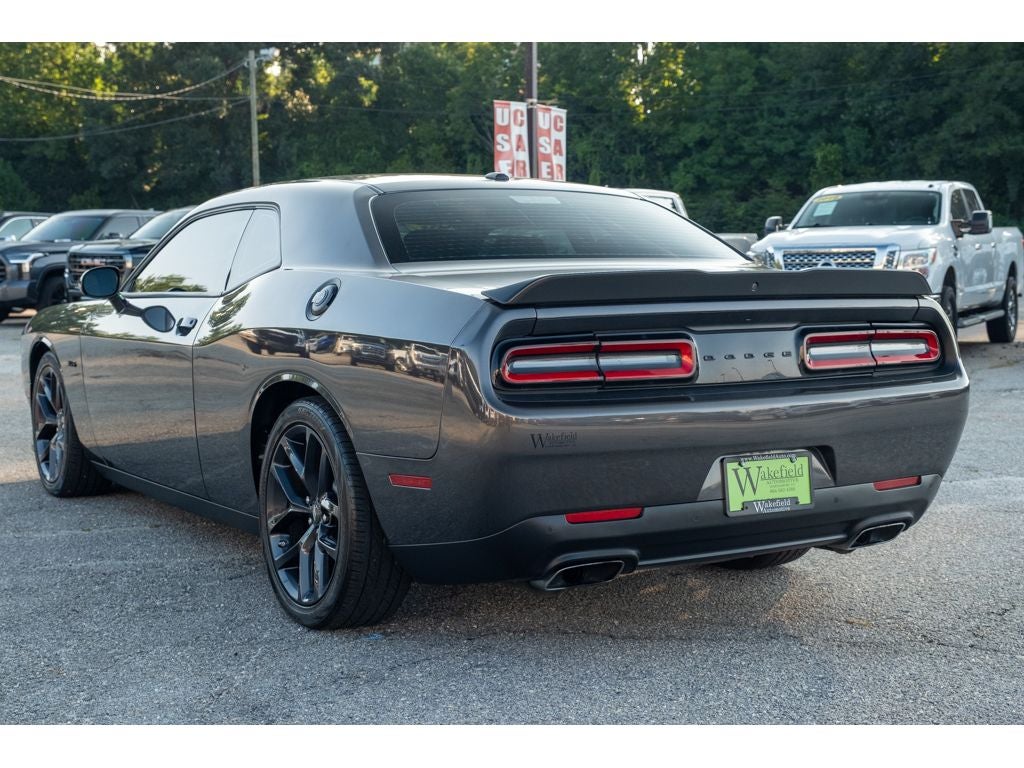 2023 Dodge Challenger R/T