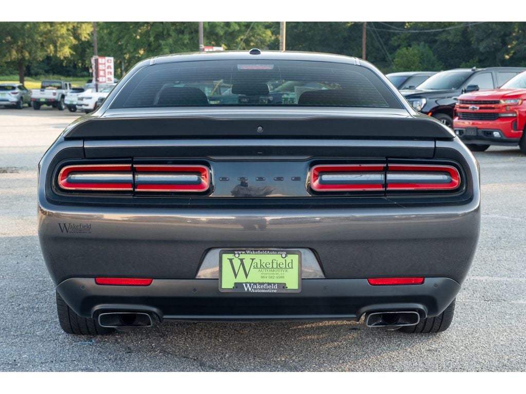 2023 Dodge Challenger R/T