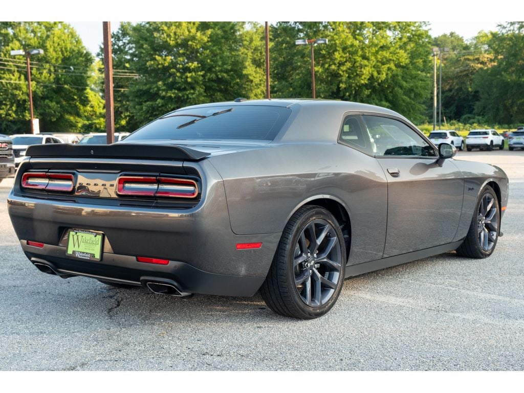 2023 Dodge Challenger R/T