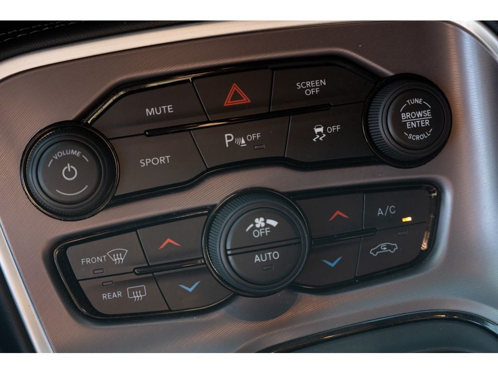 2021 Dodge Challenger GT