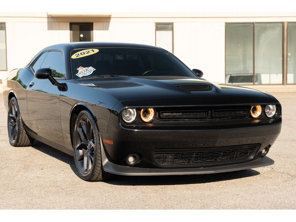 2021 Dodge Challenger GT