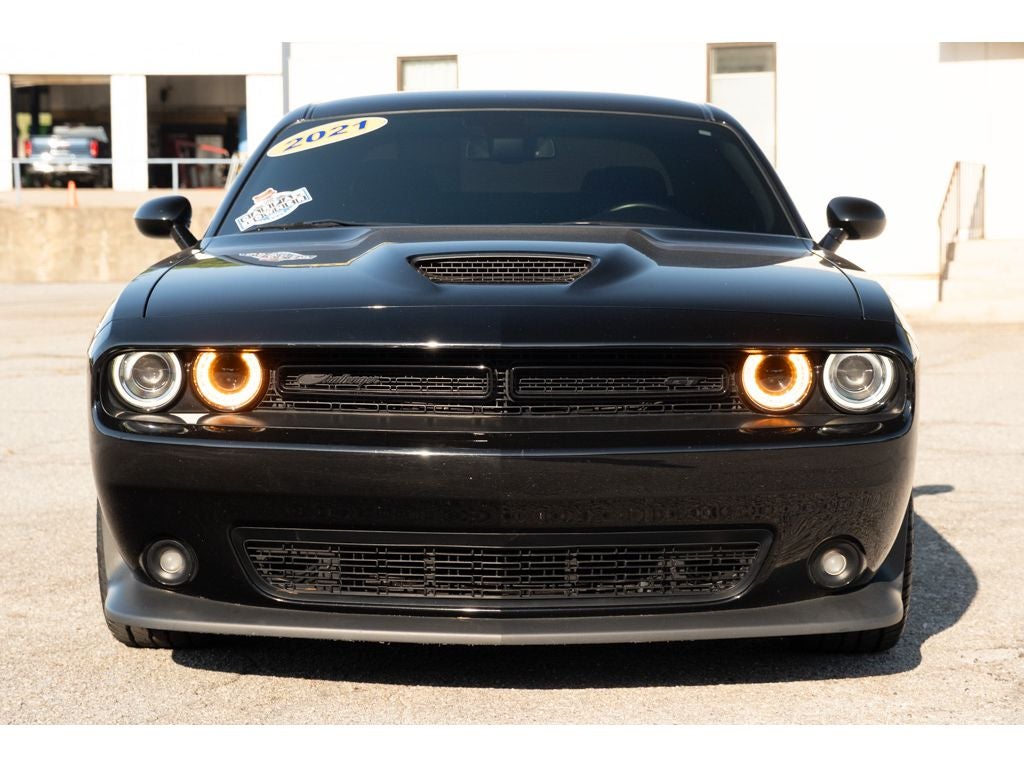 2021 Dodge Challenger GT