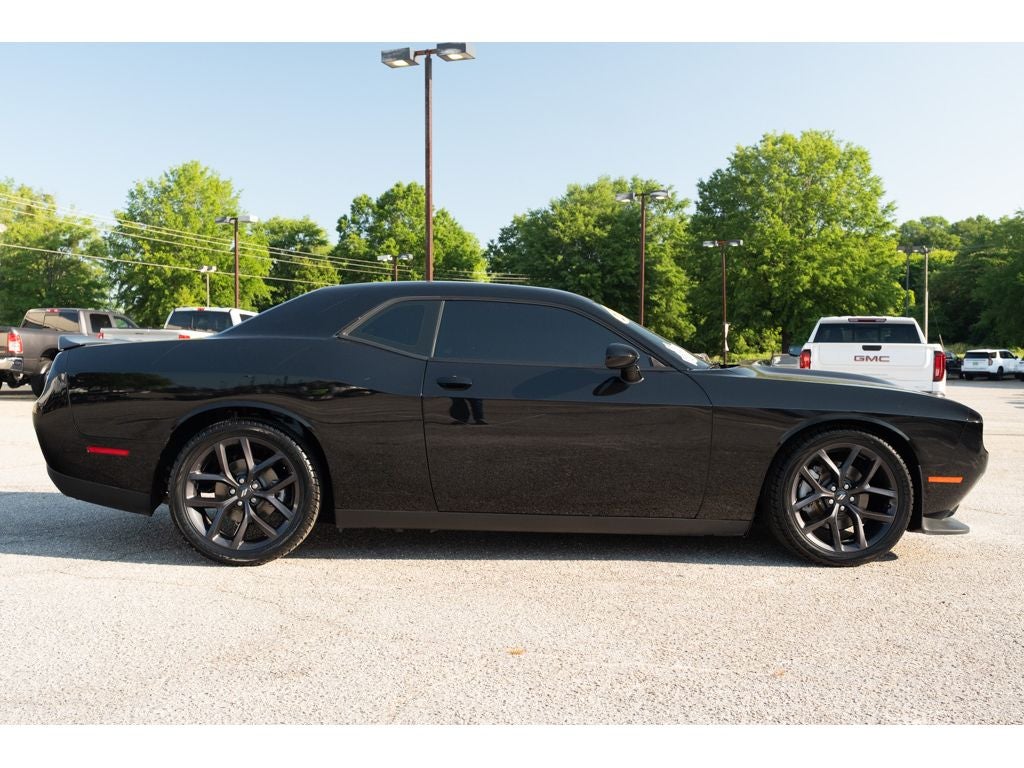 2021 Dodge Challenger GT