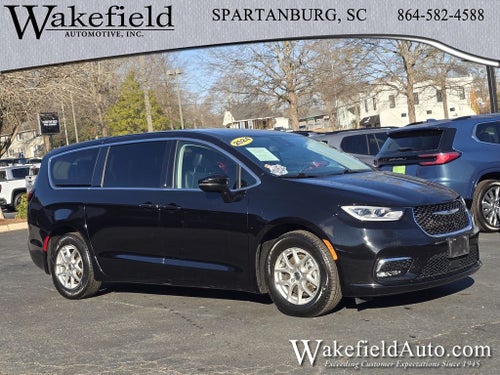 2024 Chrysler Pacifica Touring L
