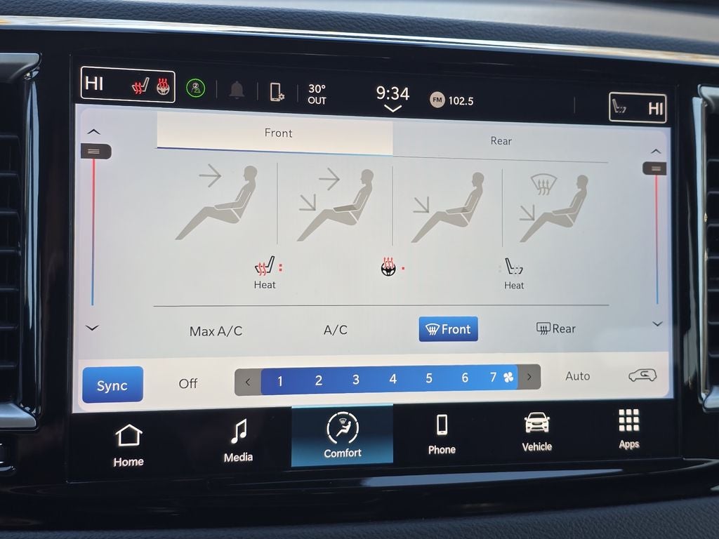 2024 Chrysler Pacifica Touring L