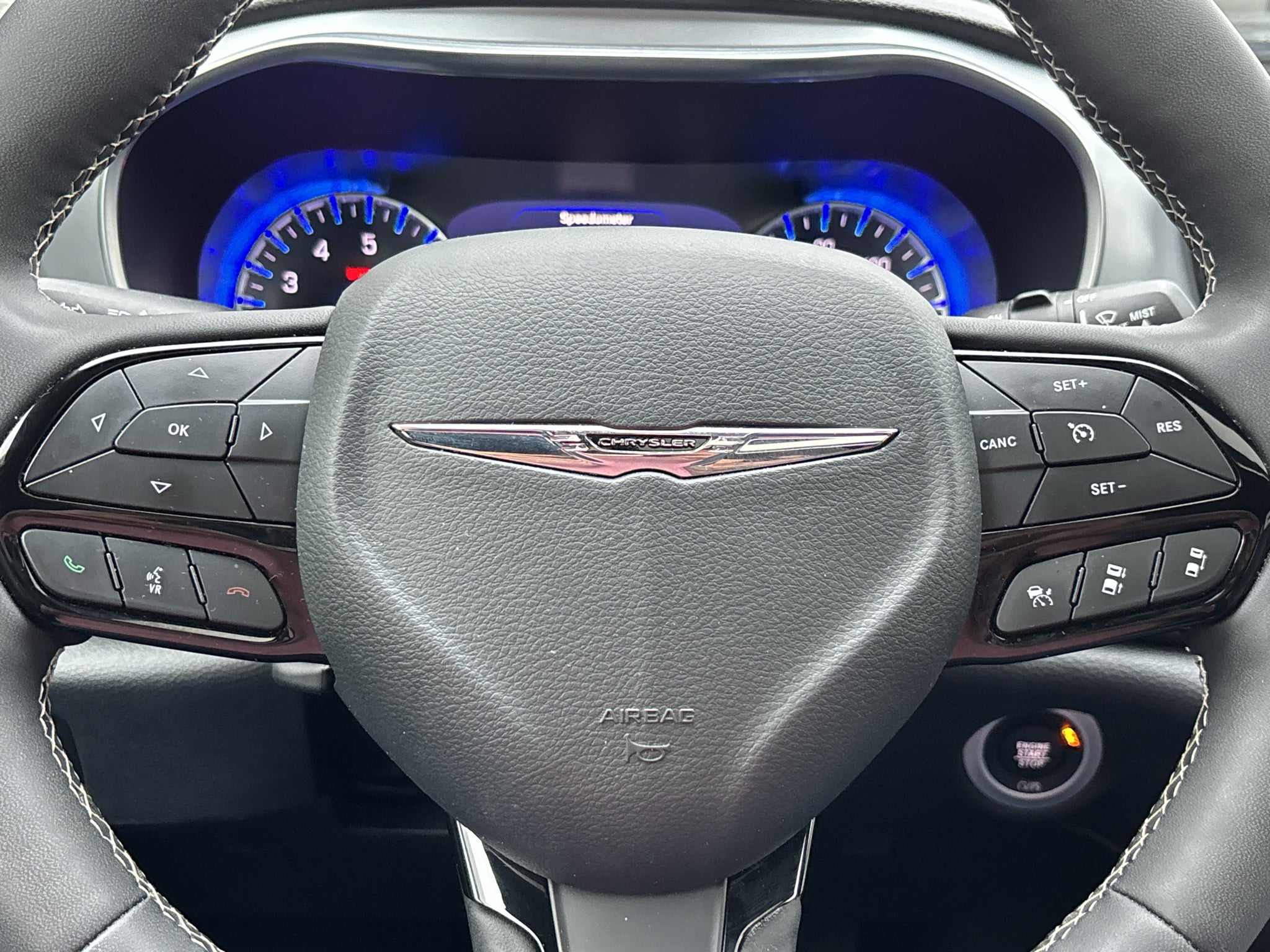 2025 Chrysler Pacifica Limited