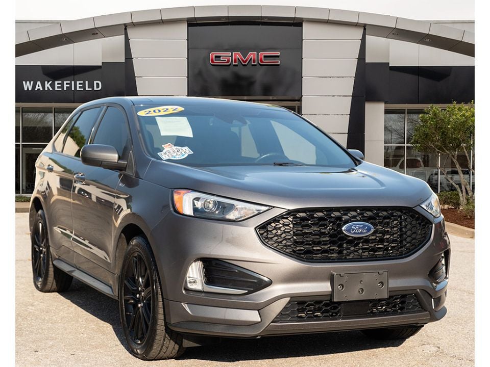2022 Ford Edge ST-Line AWD's photo